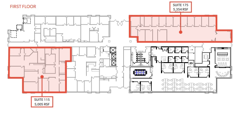 115 S 84th St, Milwaukee, WI à louer Plan d’étage– Image 1 sur 1