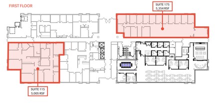 115 S 84th St, Milwaukee, WI à louer Plan d’étage– Image 1 sur 1