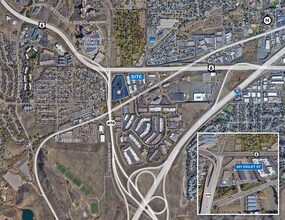 401 Violet St, Golden, CO à louer Aérien– Image 2 sur 3