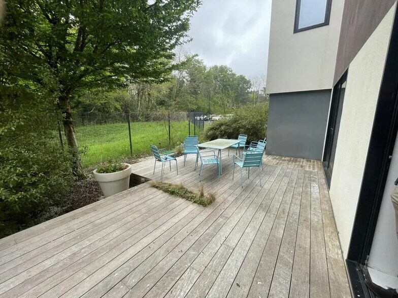 Bureau dans Orvault à vendre - Photo de l’immeuble – Image 3 sur 8