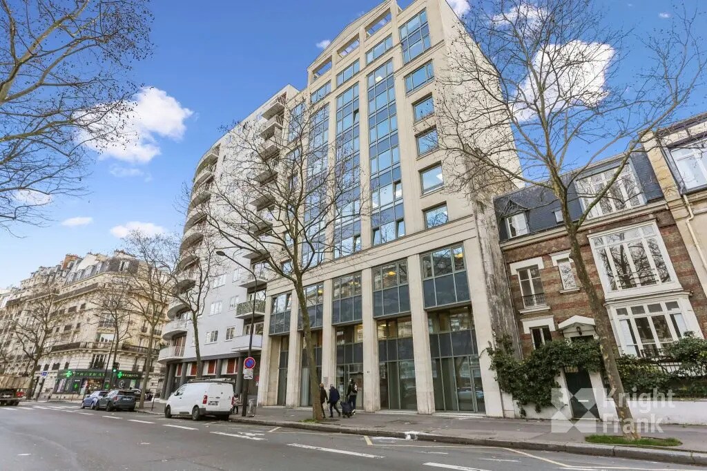 83 Boulevard Exelmans, Paris à louer Photo de l’immeuble– Image 1 sur 10