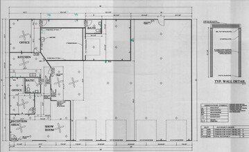 2517 S Military Hwy, Chesapeake, VA à louer Plan d’étage– Image 1 sur 1
