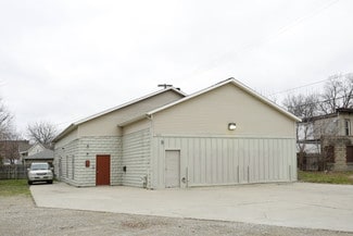 Plus de détails pour 347 National Ave NW, Grand Rapids, MI - Bureau à vendre