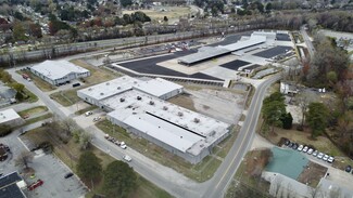 Plus de détails pour 2615 Elmhurst Ln, Portsmouth, VA - Industriel/Logistique à louer