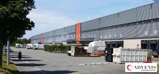 Plus de détails pour Industriel/Logistique à louer