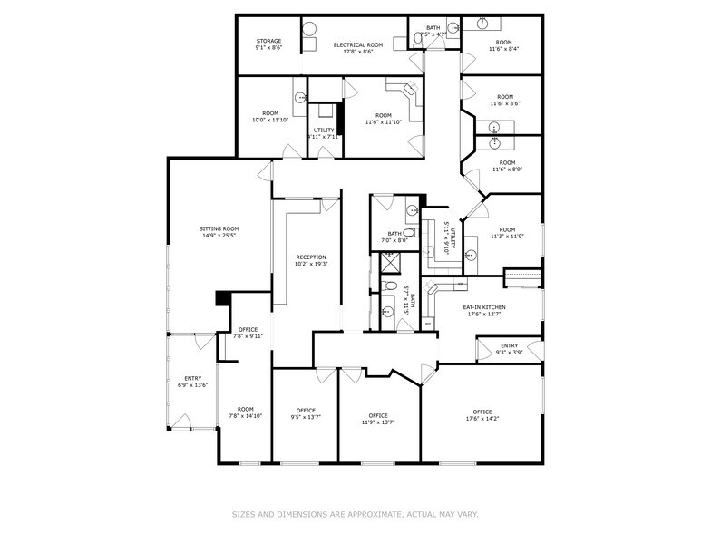 303 University Ave, Des Moines, IA à vendre - Photo de l’immeuble – Image 2 sur 37