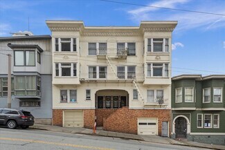 Plus de détails pour 1159-1169 Union St, San Francisco, CA - Logement à vendre