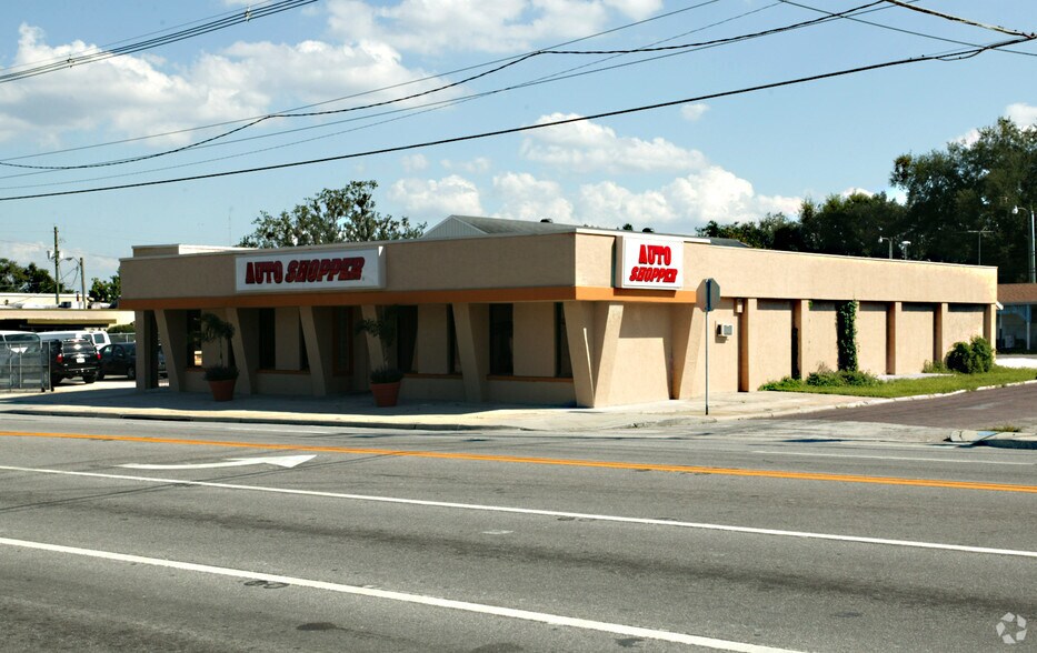 1211 E Main St, Lakeland, FL à louer - Photo principale – Image 1 sur 6