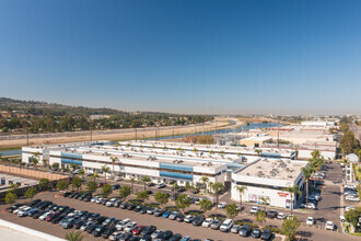 5100 E La Palma Ave, Anaheim, CA - VUE AÉRIENNE  vue de carte - Image1