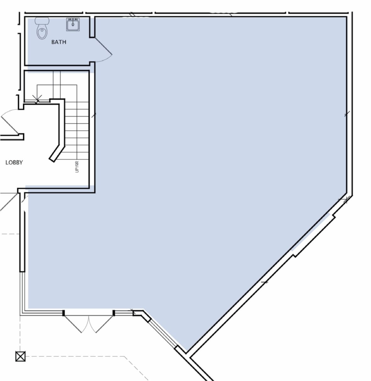 777 Grand Ave, San Rafael, CA à louer Plan d’étage– Image 1 sur 1