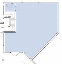 777 Grand Ave, San Rafael, CA à louer Plan d’étage– Image 1 sur 1
