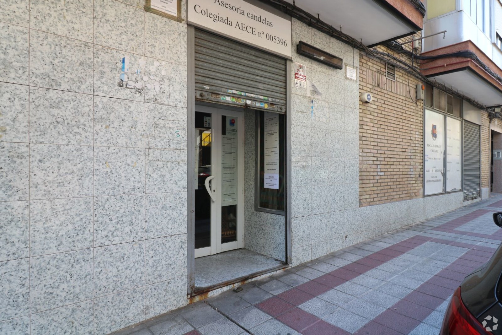 Immeuble residentiel dans Getafe, Madrid à vendre Photo intérieure– Image 1 sur 2
