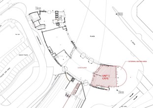 Dundee Central Waterfront, Dundee à louer Plan d’étage– Image 2 sur 2
