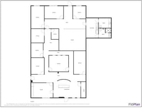 3700 E Milham Ave, Portage, MI à vendre Plan d’étage– Image 2 sur 10