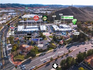Plus de détails pour 29821-29941 Aventura, Rancho Santa Margarita, CA - Local commercial à louer