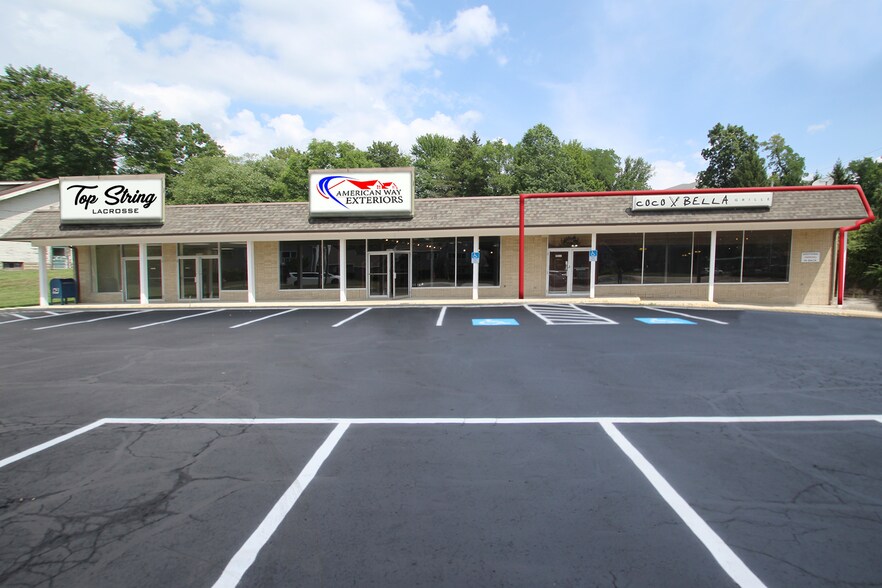 6993-7011 Mill Rd, Brecksville, OH à louer - Photo de l’immeuble – Image 1 sur 9