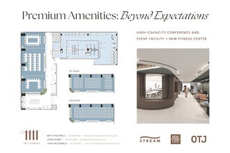 1111 19th St NW, Washington, DC à louer Photo intérieure– Image 2 sur 6