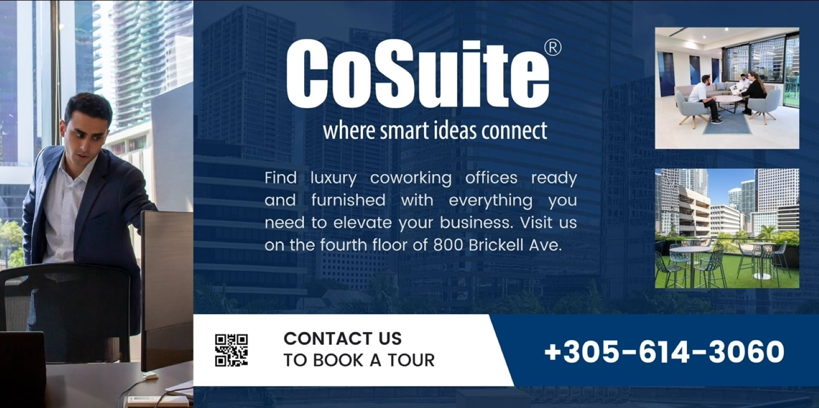 800 Brickell Ave, Miami, FL à louer Autre– Image 1 sur 20