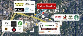 Plus de détails pour 1575 Old Alabama Rd, Roswell, GA - Local commercial à louer