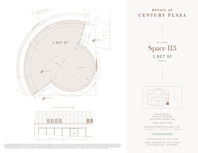 10200 Constellation Blvd, Los Angeles, CA à louer Plan d’étage– Image 1 sur 1