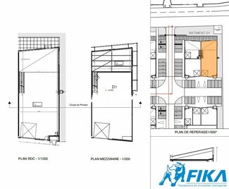 Plus de détails pour 39 Avenue Victor Hugo, Carbon-Blanc - Local d’activités à vendre
