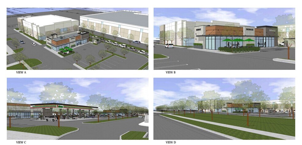 NWC Kimball Ave & Hellman Ave, Chino, CA à vendre - Photo de l’immeuble – Image 2 sur 6