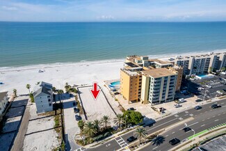 Plus de détails pour 18602 Gulf Blvd, Indian Shores, FL - Terrain à vendre