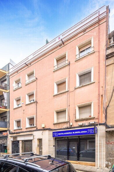 Carrer de Pujós, 69-71, L'Hospitalet de Llobregat, Barcelona à vendre - Photo principale – Image 1 sur 1