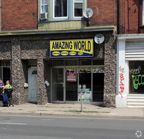 599 King St E, Hamilton, ON à louer - Photo de l’immeuble – Image 3 sur 6