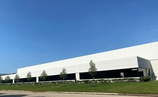 Plus de détails pour 51457 Filomena Dr, Shelby Township, MI - Industriel/Logistique à louer