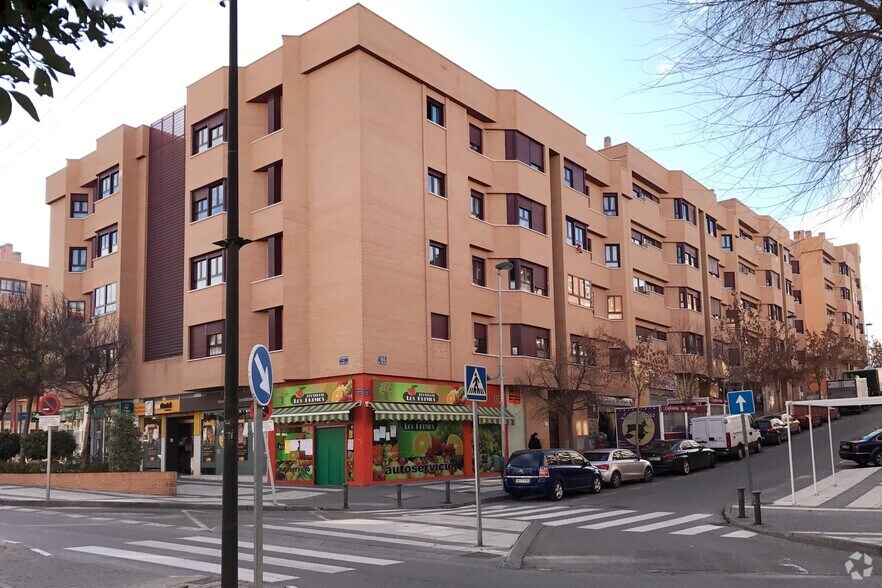 Avenida del Ejército, 17, Arganda del Rey, Madrid à louer - Photo principale – Image 1 sur 3