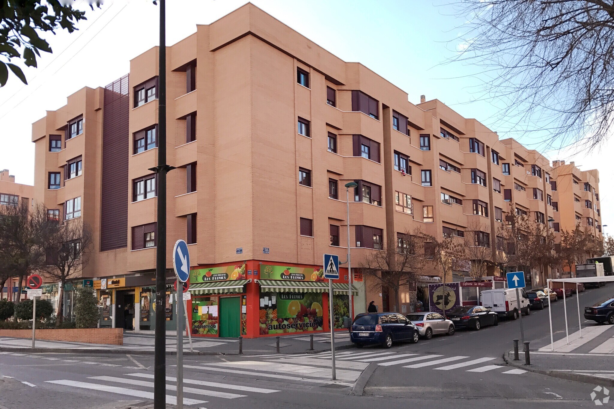 Avenida del Ejército, 17, Arganda del Rey, Madrid à louer Photo principale– Image 1 sur 4