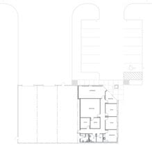 17675 Telge Rd, Cypress, TX à louer Plan d’étage– Image 2 sur 4