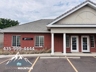 Plus de détails pour 40 W 1250 N, Logan, UT - Bureau à louer