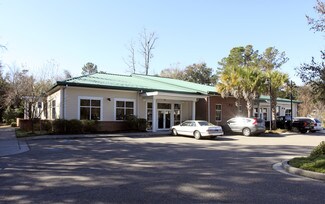 Plus de détails pour 897 Von Kolnitz Rd, Mount Pleasant, SC - Bureau, Bureau/Médical à louer