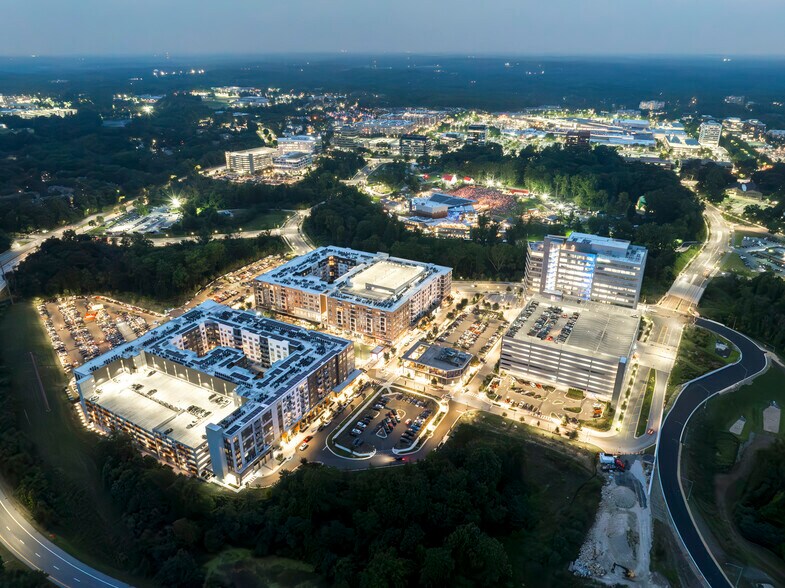 6000 Merriweather Dr, Columbia, MD à louer - Photo de l’immeuble – Image 1 sur 13