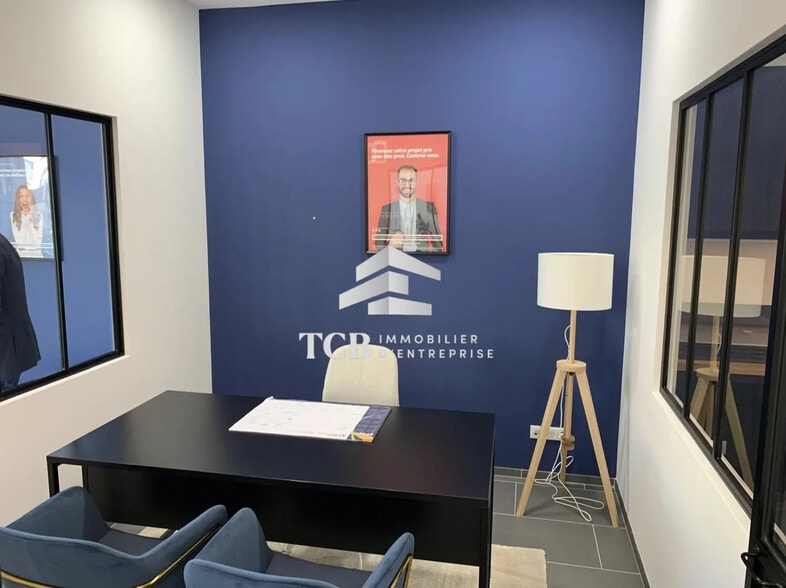 Local commercial dans Saint-Sébastien-sur-Loire à louer - Photo intérieure – Image 2 sur 2