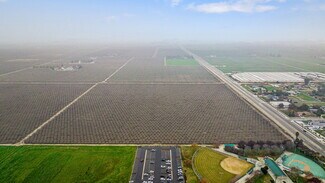 Plus de détails pour Caldwell Avenue, Visalia, CA - Terrain à vendre