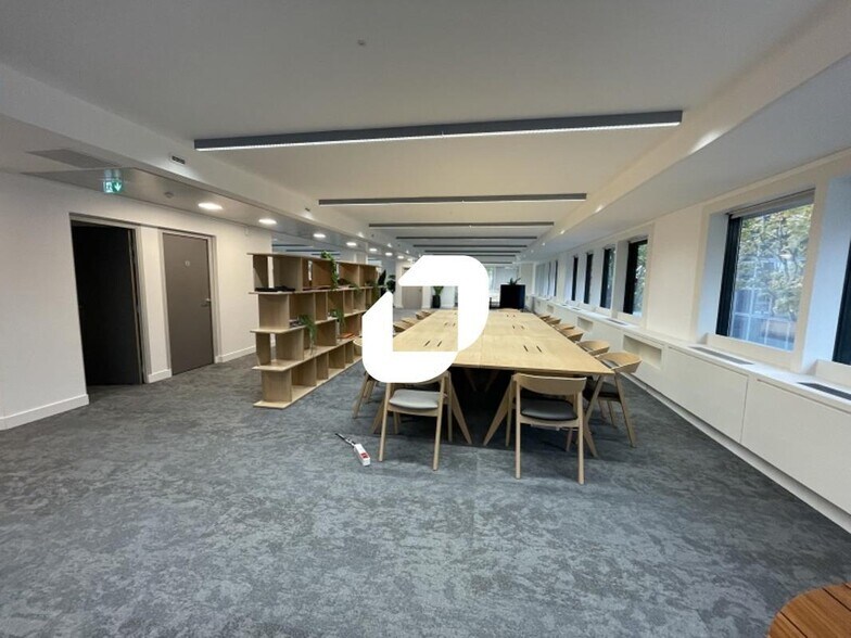 Bureau dans Boulogne-Billancourt à louer - Photo de l’immeuble – Image 2 sur 15