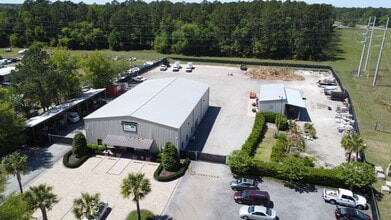 1025 Commercial Dr, Brunswick, GA à louer Photo intérieure– Image 1 sur 12