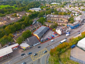 28 High St, Witney, OXF - VUE AÉRIENNE vue de carte - Image1