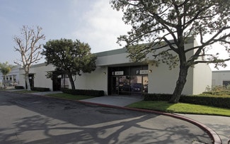 Plus de détails pour 6860 Orangethorpe Ave, Buena Park, CA - Industriel/Logistique à louer
