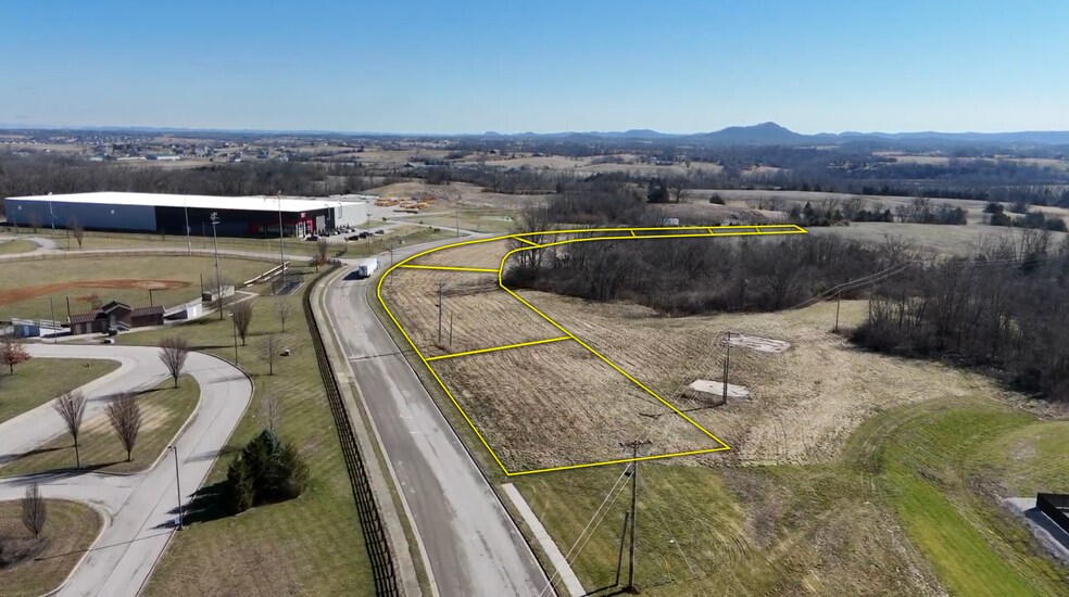 Farristown Industrial Rd, Berea, KY à vendre - Photo de l’immeuble – Image 1 sur 12