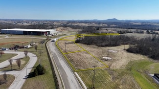 Plus de détails pour Farristown Industrial Rd, Berea, KY - Terrain à vendre