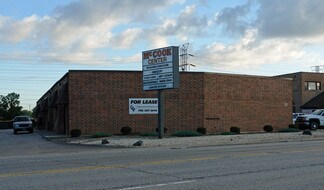 Plus de détails pour 8312 Joliet Rd, McCook, IL - Industriel/Logistique à louer