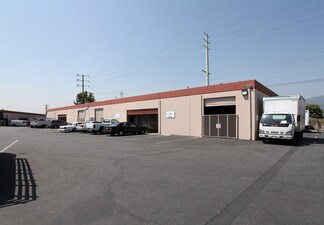 Plus de détails pour 1424-1430 Arrow Hwy, Irwindale, CA - Industriel/Logistique à louer