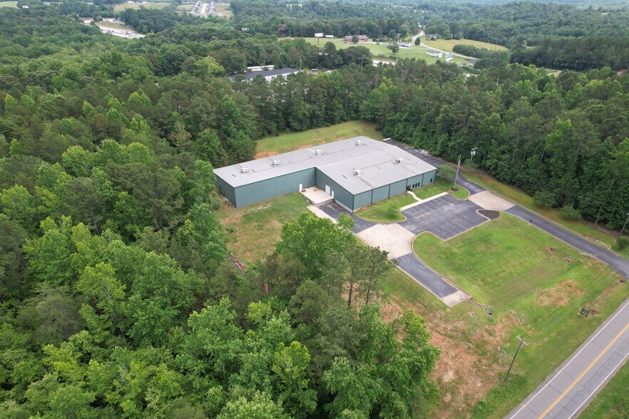 530 Old Post Rd, Gaffney, SC à louer - Photo de l’immeuble – Image 2 sur 11