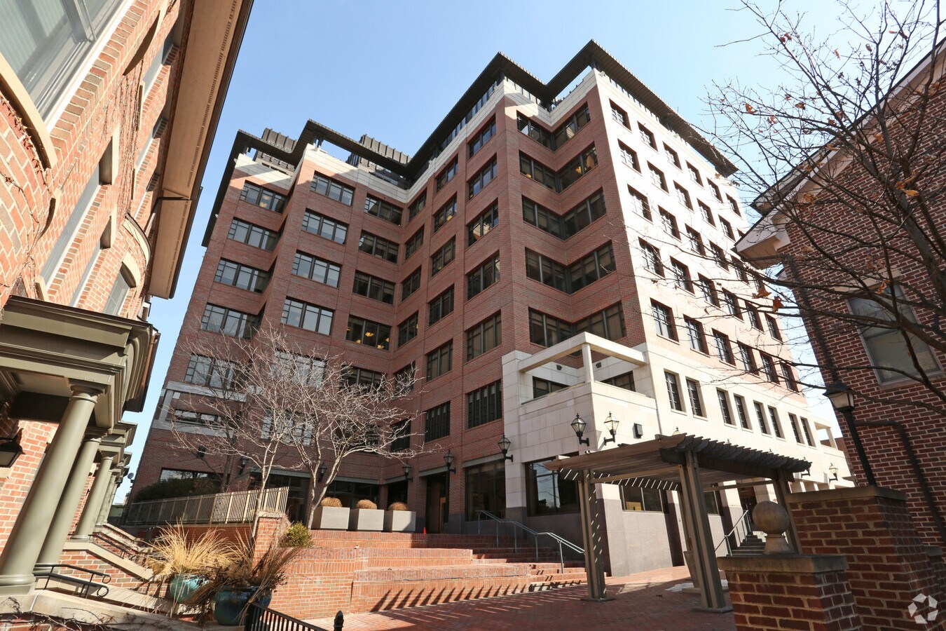 Photo de l’immeuble