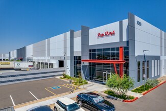 Plus de détails pour 3050 S 44th St, Phoenix, AZ - Industriel/Logistique à louer