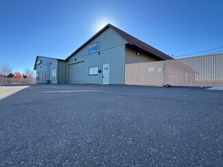 Plus de détails pour 1991 E William St, Carson City, NV - Industriel/Logistique à louer